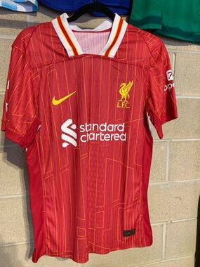 Liverpool 24/25 Jerseys